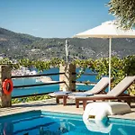 Zoes - Harbor&sea Views Skopelos stad
