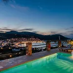 Zoes - Harbor&sea Views Villa *