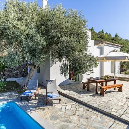 Villa Zoes - Harbor&sea Views