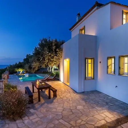 Villa Zoes - Harbor&sea Views *