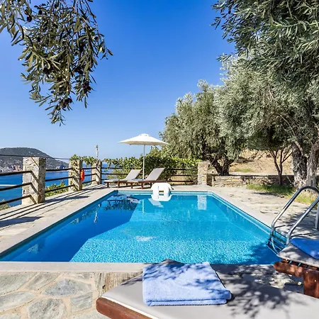 빌라 Zoes - Harbor & Sea Views *