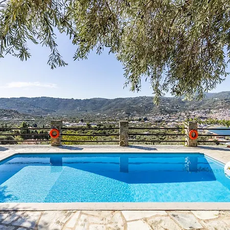 Zoes - Harbor & Sea Views 빌라 스코펠로스 타운